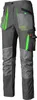 Classic Stretch Slim Arbeitshose mit Farbakzenten 260 g/m² Produktbild-Vorschau 4