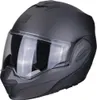 Kask motocyklowy SCORPION EXO-TECH EVO solid antracyt mat S Podgląd zdjęcia produktu 1