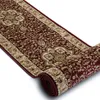 Läufer HEAT-SET ROYAL AGY 0521 weinrot 80 cm rot 80x770 cm Produktbild-Vorschau 2