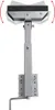 vidaXL Bootstrailer-Stützen Vollgummi 2er-Set 63 - 88 cm Produktbild-Vorschau 2