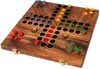 Ludo L – składana gra z złotym metalowym zamknięciem – Podgląd zdjęcia produktu 7
