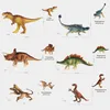 Vulkanausbruch Dinosaurier Spielzeug Set Realistische Dino Produktbild-Vorschau 3