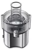 Braun SJ 7000, Zentrifugal-Entsafter, Grau, Edelstahl, 2 l, Produktbild-Vorschau 3