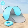 Pop-up Strandzelt Windschutz – faltbar & tragbar mit Produktbild-Vorschau 12