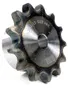 Pignone 12B a 13 denti con mozzo, temprato P: 19,05, 3/4″ Anteprima dell’immagine prodotto 7
