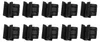 10 stuks, voorbumperbox-gesp, motorkap-clip, kofferbakclip, Productafbeelding-voorbeeld 1