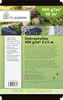 TTL GARDEN Unkrautvlies 10m² 2x5m Schwarz 100g/m² Produktbild-Vorschau 1