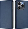 Litchi Leder Handyhülle für Tecno Spark 20 Pro 5G Wallet Produktbild-Vorschau 2