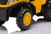 JAMARA Rutscher Caterpillar Traktor mit Anhänger gelb 2in1 Produktbild-Vorschau 19