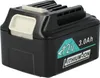 Baterie vhodná pro Makita BL1021B BL1041B 12V 3000mAh Náhled obrázku produktu 9