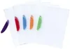 Exacompta Klemmmappe Clip Design PP Colour DIN A4 Produktbild-Vorschau 1