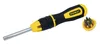 Cacciavite a cricchetto Stanley Multibit + 10 bit Anteprima dell’immagine prodotto 6