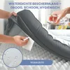 ELONEO Orthopedisch hondenbed, maat L - Grijs Productafbeelding-voorbeeld 5