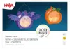 Bastelset - Mini-Klammerlaternen Halloween Produktbild-Vorschau 2