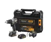 DeWALT Akku-Schlagbohrschrauber DCD85ME2GT-QW 18V 1,7Ah Produktbild-Vorschau 1