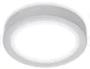 LED Aufbauleuchte Deckenlampe 16,5W chrom Kunststoff 4000 K Produktbild-Vorschau 1