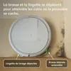 iRobot Roomba Combo 115 Wit Productafbeelding-voorbeeld 4