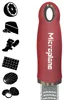 MICROPLANE– Grattugia Premium Classic – Lama Zester per Anteprima dell’immagine prodotto 11