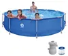 Avenli 17799 Aufstellpool mit Rahmen und Zubehör 366 x 76 Produktbild-Vorschau 3