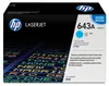 Toner cyan 643A (Q5951A) (türkis, Retail) Produktbild-Vorschau 1