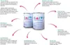 Galvi Anti-Schimmel-Farbe 1L Weiß Matt – Intelligenter Produktbild-Vorschau 2