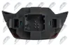 NTY Warnblinkschalter EWS-FR-043 für FORD Fiesta Mk6 Produktbild-Vorschau 5