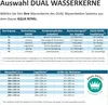 Wasserbett Bett Set Softside DUAL ohne Podest/Sockel Produktbild-Vorschau 6