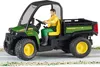 Bruder John Deere Gator XUV 855D with driver - Multicolore Voir les images du produit 5