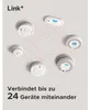 X-Sense smarter vernetzter Kohlenmonoxid CO-Melder XC01-M Produktbild-Vorschau 4