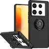 Hülle für Infinix Note 40 Pro 4G/5G Matte Transluzent TPU Produktbild-Vorschau 1