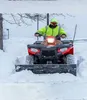 INF Verstellbarer Gleitschuh – Ersatzsatz für Schneepflug Produktbild-Vorschau 2