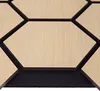 Homestyle4u Wandpaneel 62x76 4er Set Akustikpaneele Holz Produktbild-Vorschau 12
