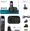 amplicomms BigTel 1500, DECT-Telefon, Kabelloses Mobilteil, Produktbild-Vorschau 14