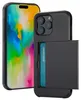 Funda Trasera con Ranura para Tarjetas para Apple iPhone 16 Vista previa de la imagen del producto 1