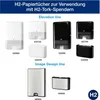 Tork Xpress® Multifold-Handtücher H2 , 2-lagig, 20 × 237 Produktbild-Vorschau 8