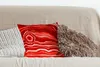 MuchoWow® Zierkissen Sofakissen Wohnzimmer Dekokissen 40x40 Produktbild-Vorschau 4