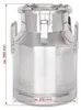 Beeketal Edelstahl Milchkanne, Variante:BMK-10 Produktbild-Vorschau 4