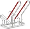 Fahrradständer mit Anlehnbügel 2502 | 2 Räder einseitig | Produktbild-Vorschau 2