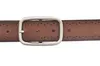 MUSTANG Leder Gürtel Woman's Belt 3.5 W100 Cognac braun Produktbild-Vorschau 2