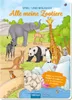 Kreativset Mein bunter Koffer Zootiere Produktbild-Vorschau 4