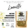 APSOGO  Kamillentee aus Griechenland – 100g Kamillenblüten Produktbild-Vorschau 4