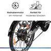 Zündapp Z101 20 palcov  elektrick  skl dac  kolo pro dospel Náhled obrázku produktu 6