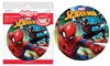 Dekora Spiderman  20cm Essbarer Tortenaufleger Produktbild-Vorschau 1