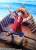 One Piece S.H. Figuarts Akčná figúrka Monkey D. Luffy Náhľad obrázku produktu 5