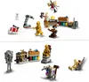 LEGO Star Wars Adventskalender 2025 - Weihnachten Spielzeug Produktbild-Vorschau 5