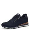 Marco Tozzi sneaker, blauw Productafbeelding-voorbeeld 17