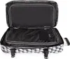 EASTPAK Trolley Koffer TRANSIT´R L   Smiley YY Black 121L Produktbild-Vorschau 3