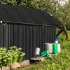 JOIEYOU 12x Tôle trapézoïdale 1295x450mm Galvanisée Tôle Voir les images du produit 3