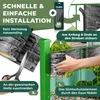 KESSER® PVC Sichtschutzstreifen Sichtschutz Rolle Produktbild-Vorschau 3