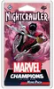 Asmodee Marvel Champions : Nightcrawler Hero Pack, Produktbild-Vorschau 4